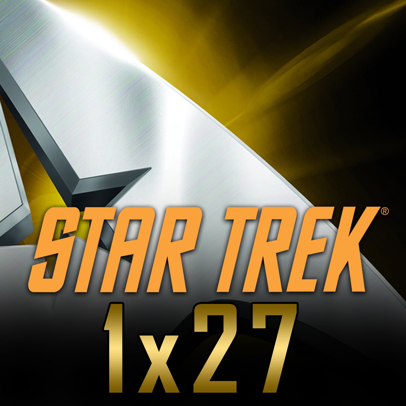 S1E26 - The Original Series 1x27: The Alternative Factor episode artwork