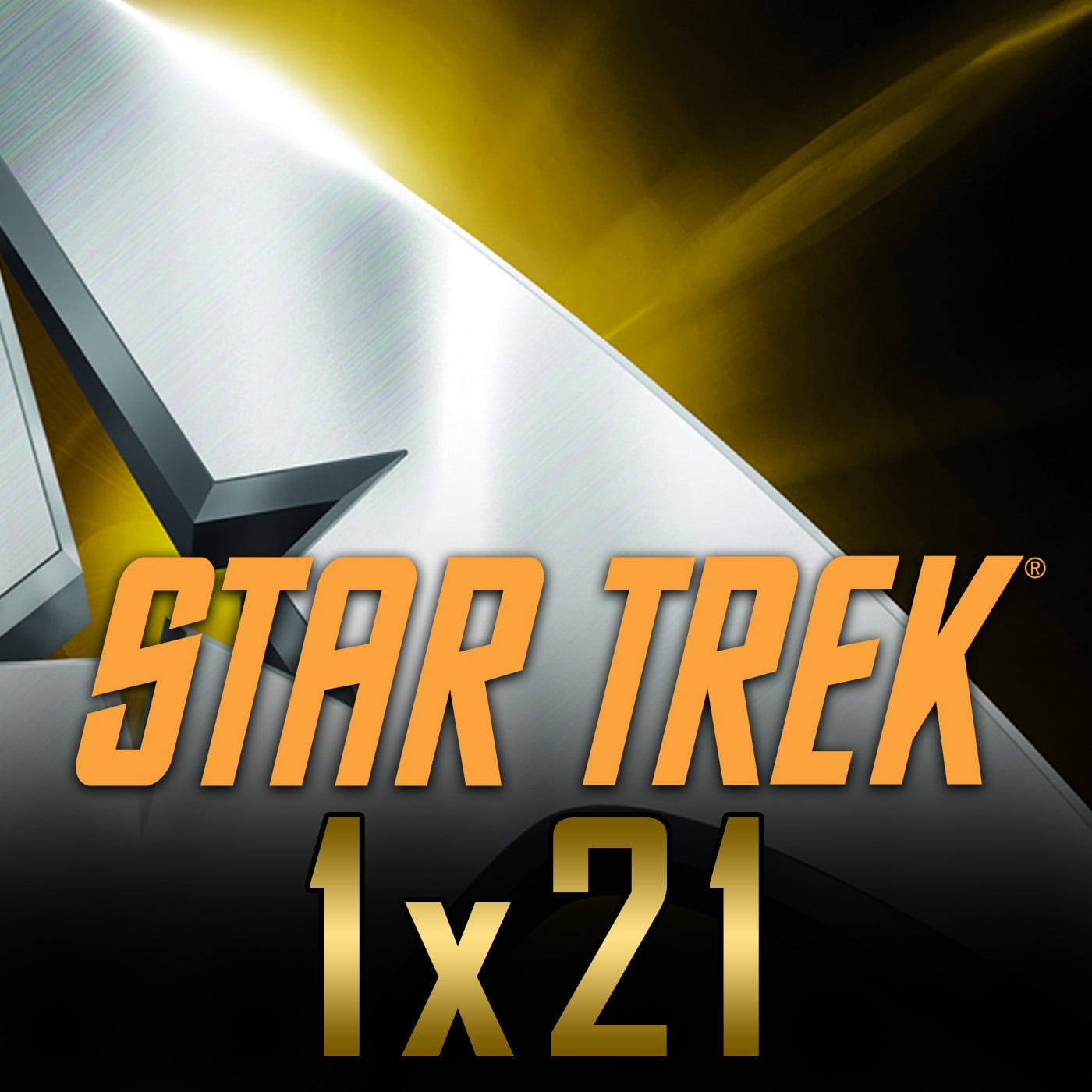 S1E20 - The Original Series 1x21: The Return of the Archons episode artwork