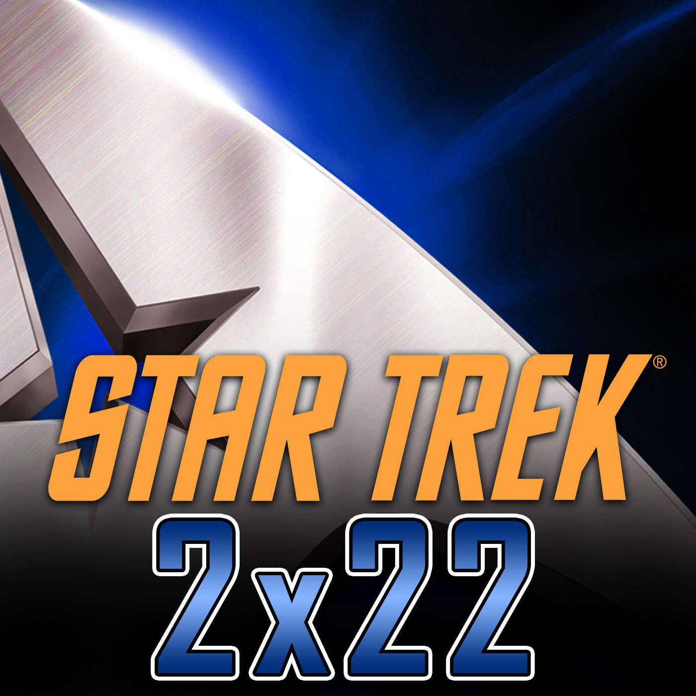 The Original Series 2x22 'By Any Other Name' episode artwork