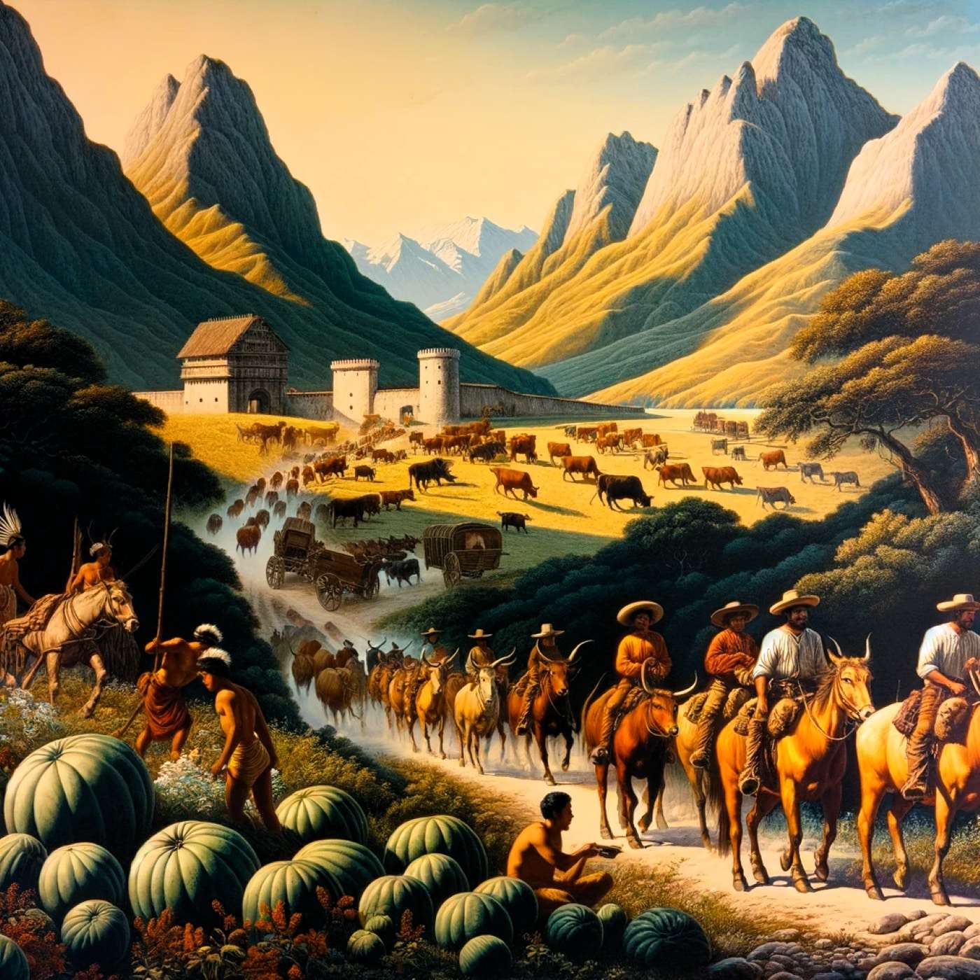 Coahuila's Call — Retracing Ancestral Trails