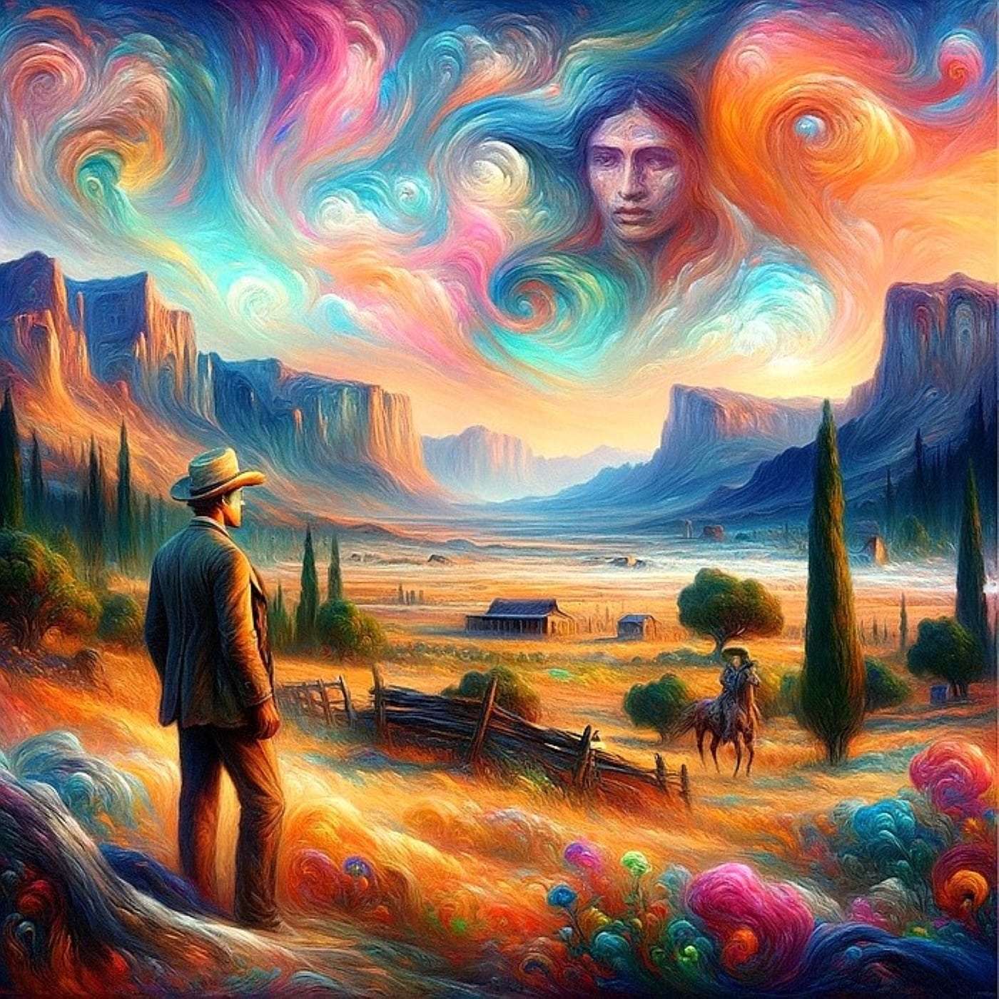 The Winds of Change and Continuity
