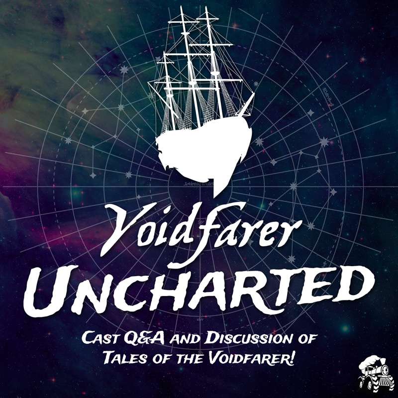 VOIDFARER UNCHARTED 5 - Down on it!