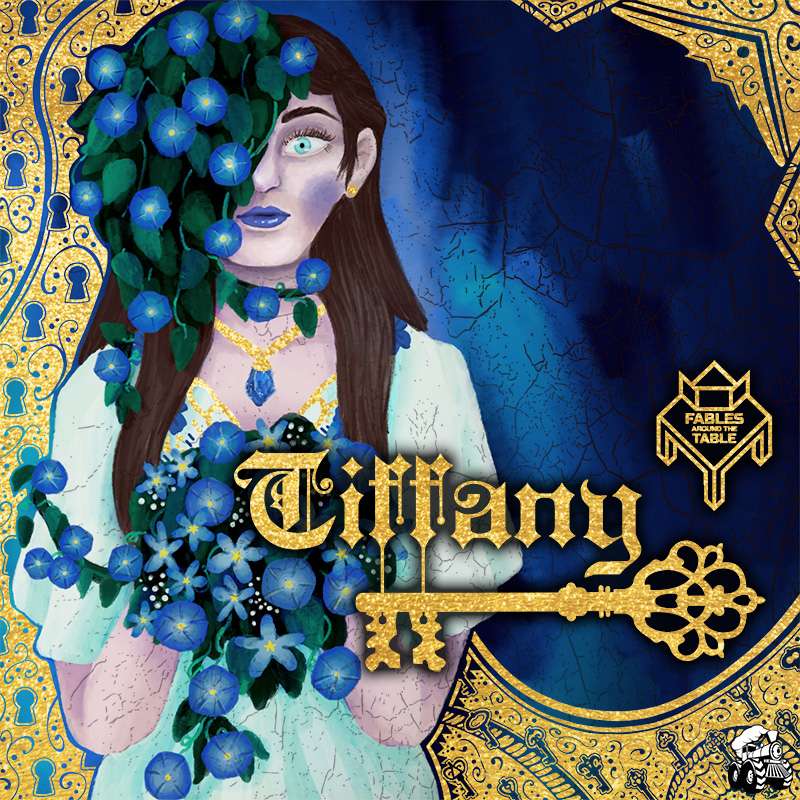 Feed Drop: Fables Around The Table: Tiffany