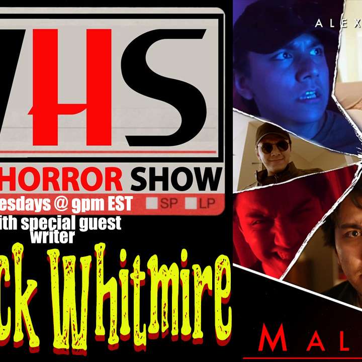 WHS presents: writer, director Chadrick Whitmire with Malcolm