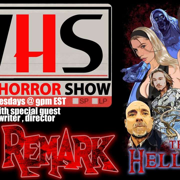WHS: writer, director D.J. Remark with The Hellgate