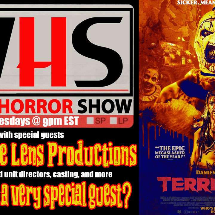 Wicked Horror Show presents: TERRIFIER 2 episode artwork
