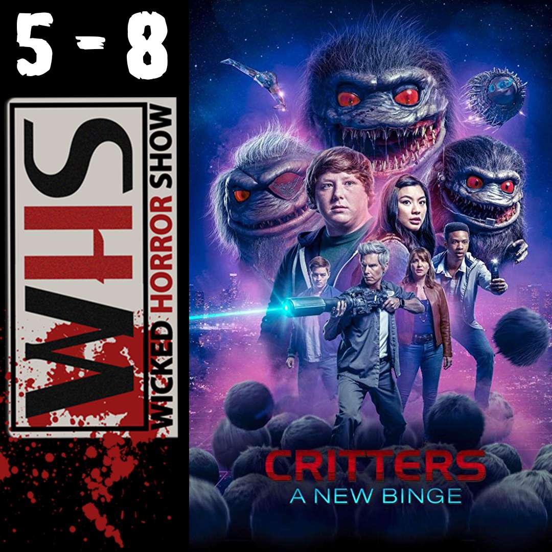 зубастики: новый загул сериал кадры.