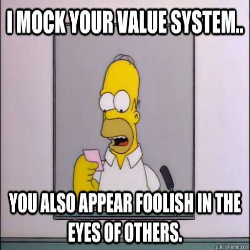 #5 - Mocking Dave's Value System episode artwork