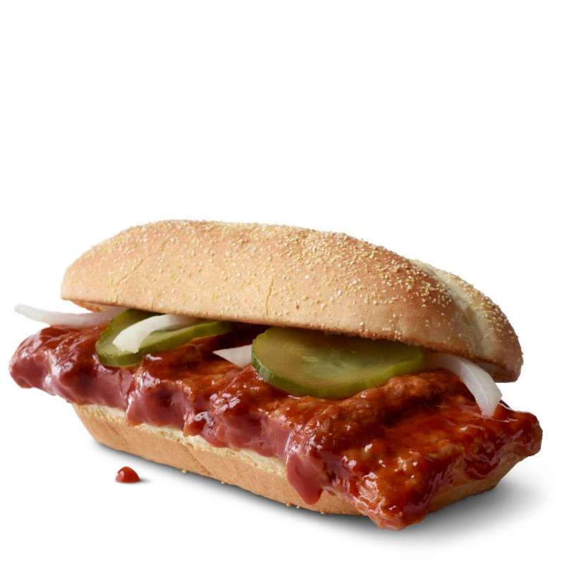 # 16 - McRibbed for Your Pleasure episode artwork
