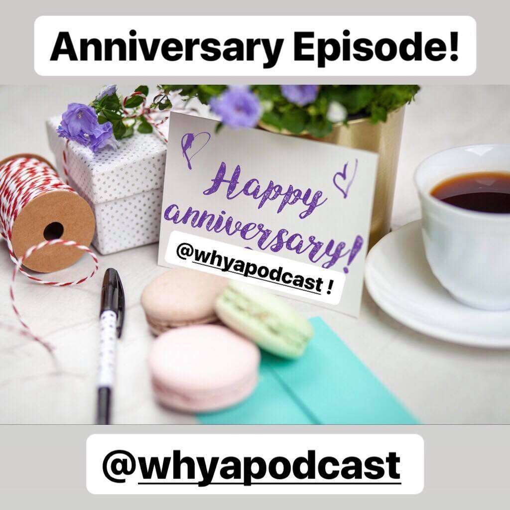 One Year Anniversary Special!