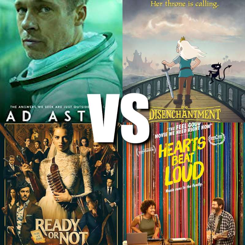 Netflix vs Cinema