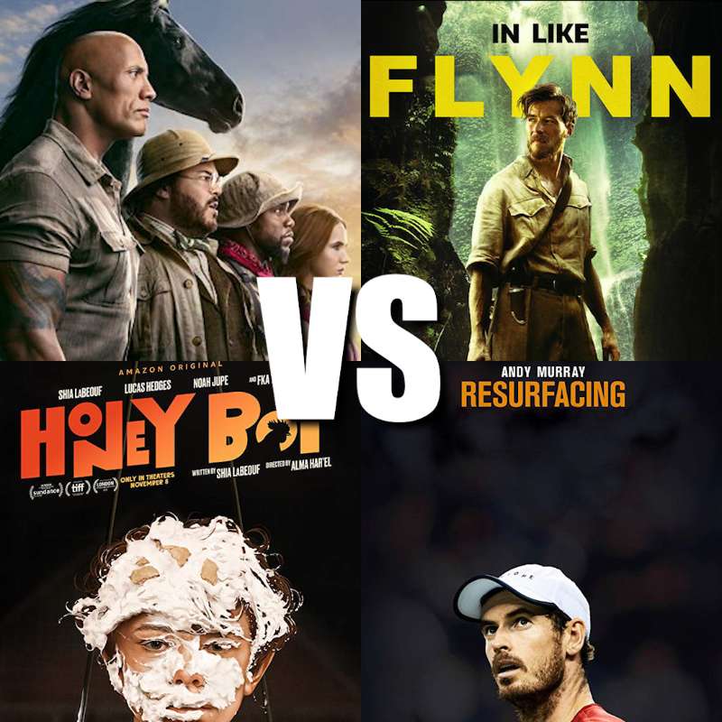 Netflix vs Cinema
