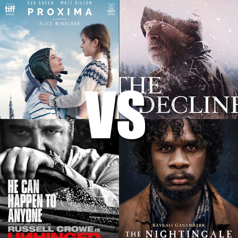 Netflix vs Cinema