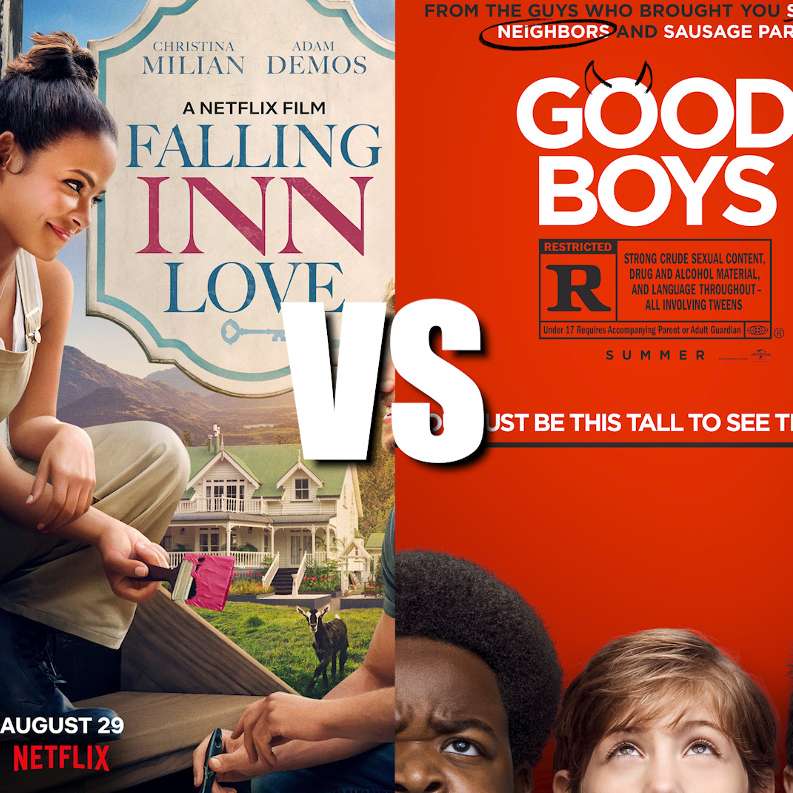 Netflix vs Cinema