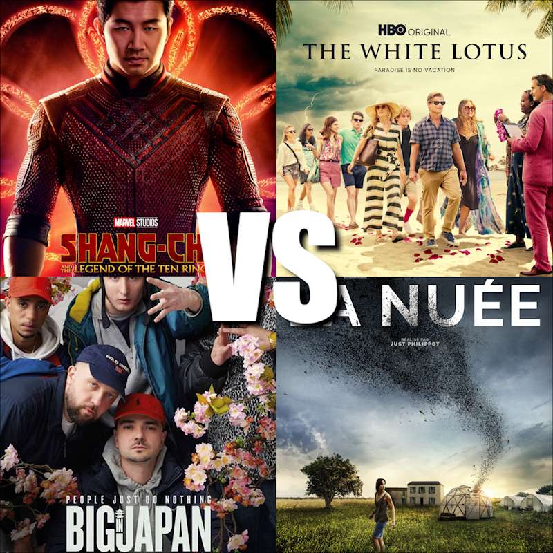Netflix vs Cinema