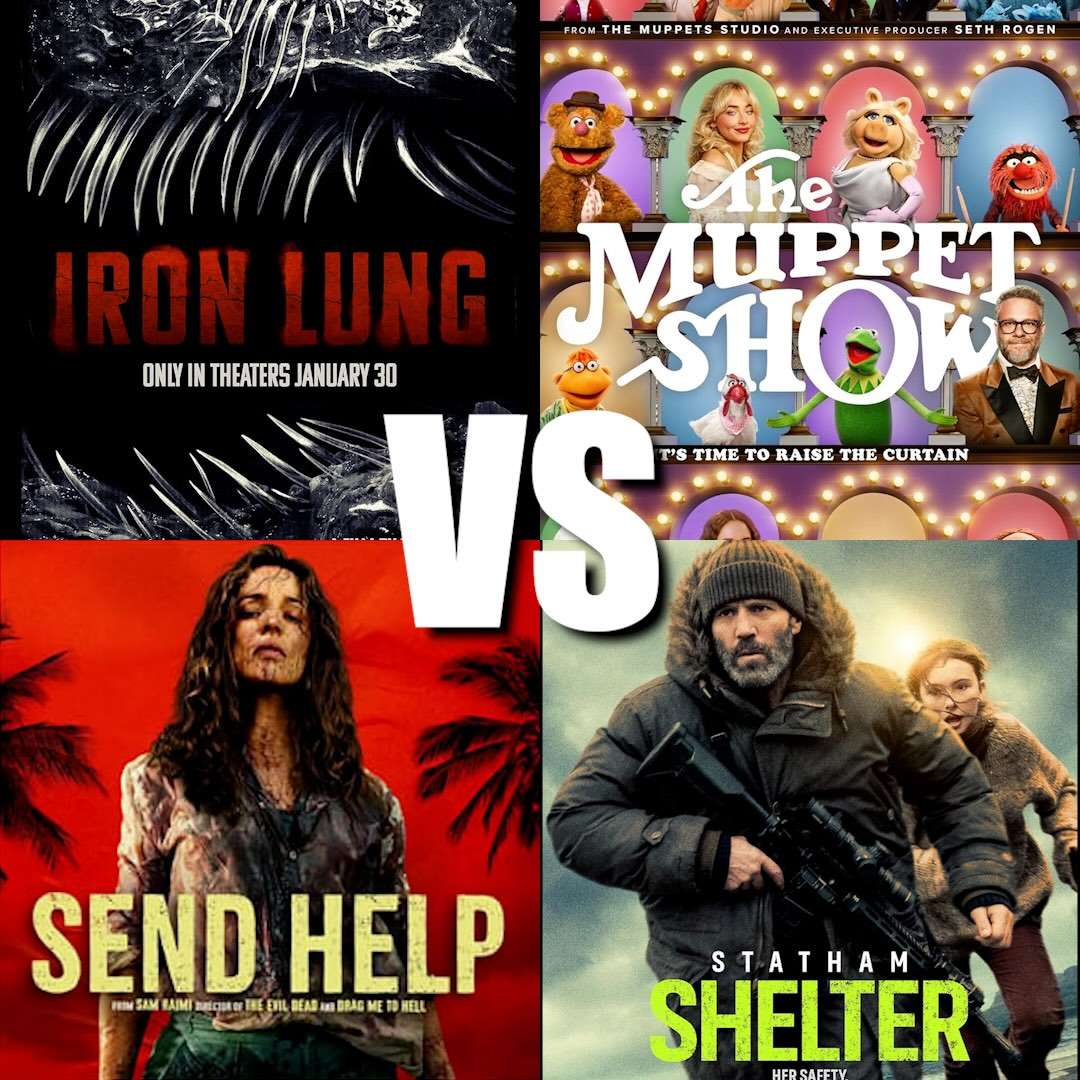 Iron Lung Vs The Muppet show