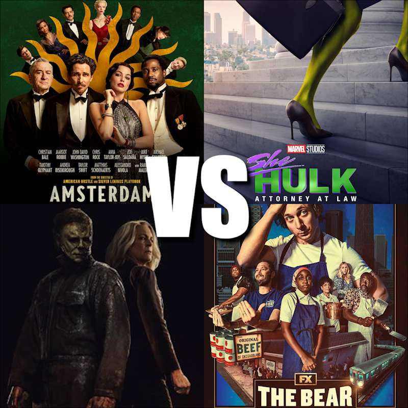Netflix vs Cinema