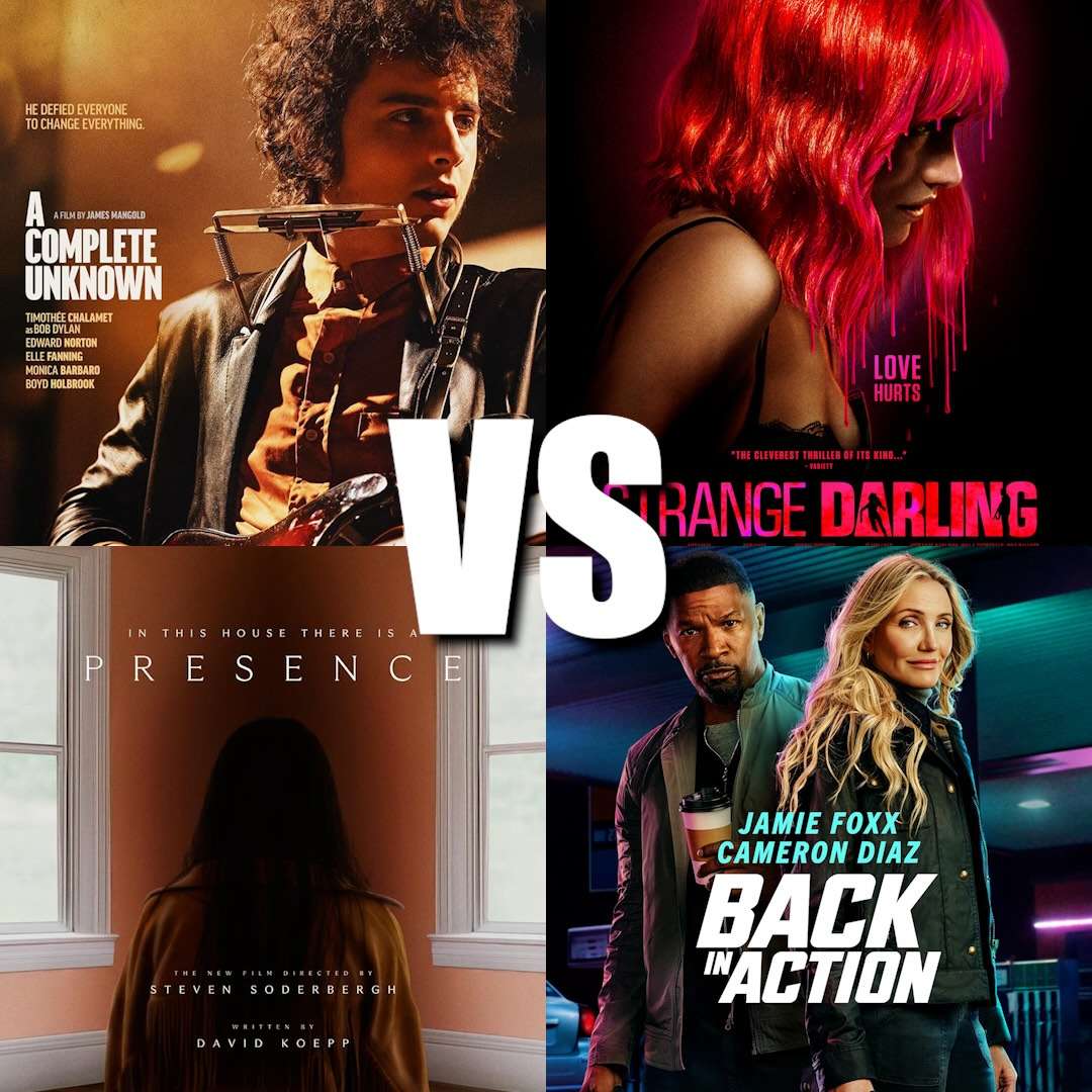 Netflix vs Cinema