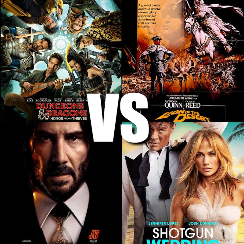 Netflix vs Cinema