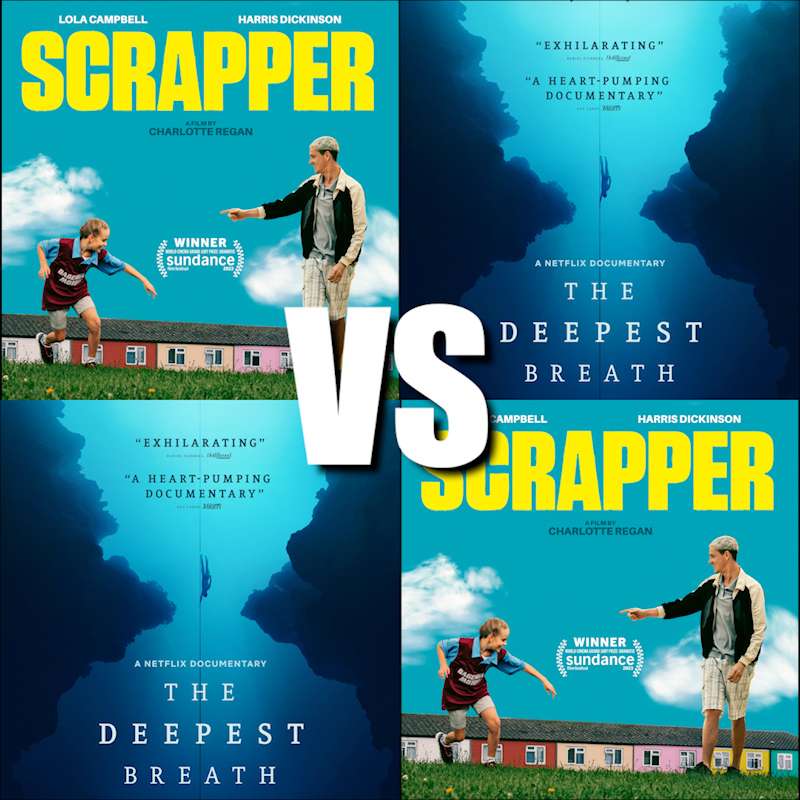 202. Scrapper VS The Deepest Breath