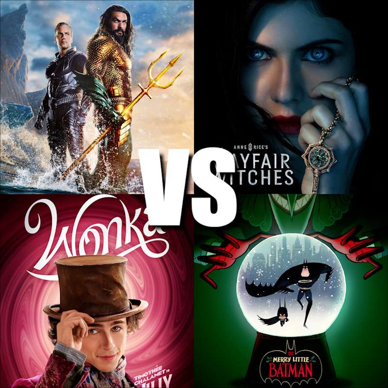 Netflix vs Cinema