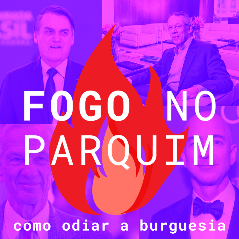S1E1 - #001 - Como odiar a burguesia episode artwork