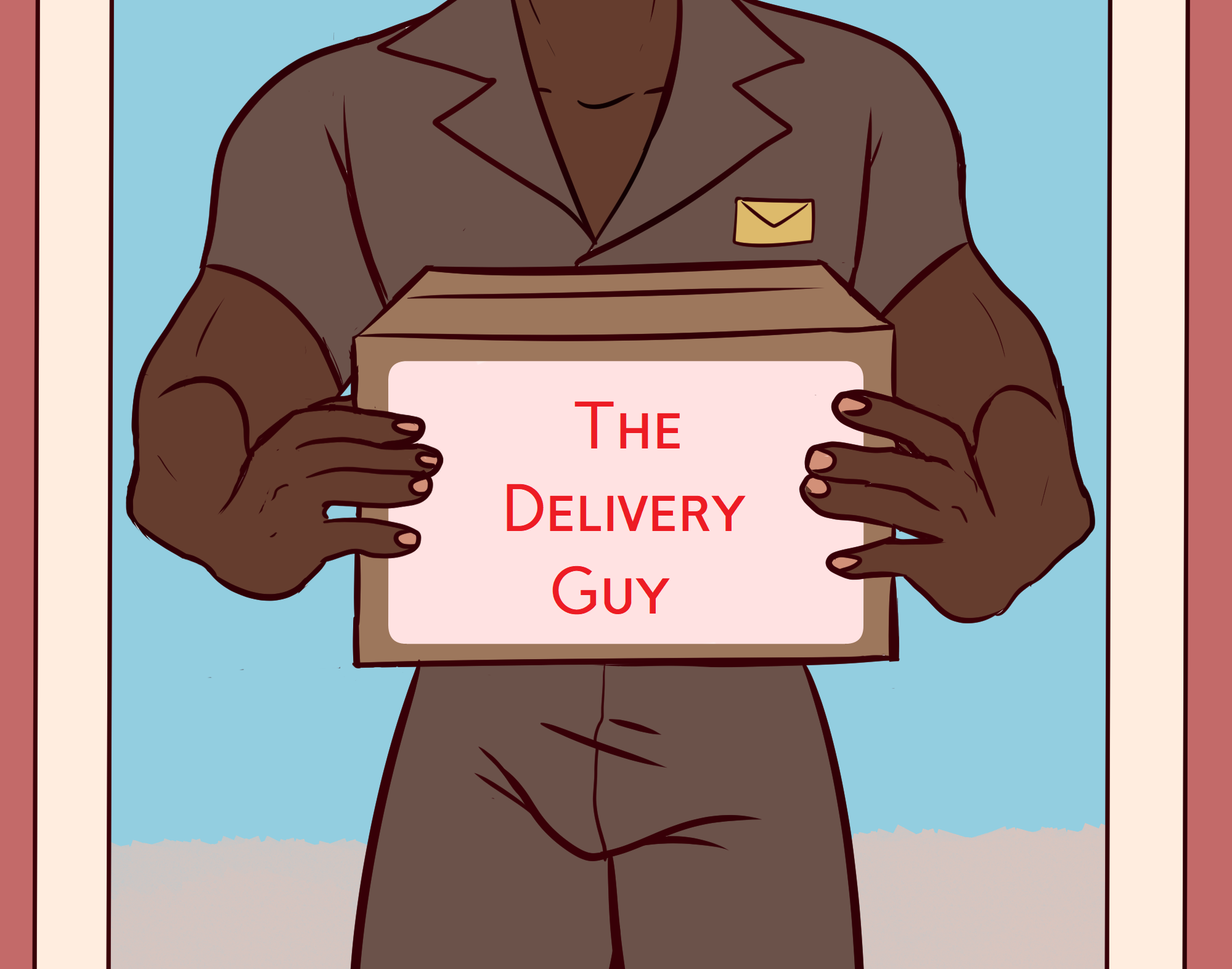 Trailer: The Delivery Guy