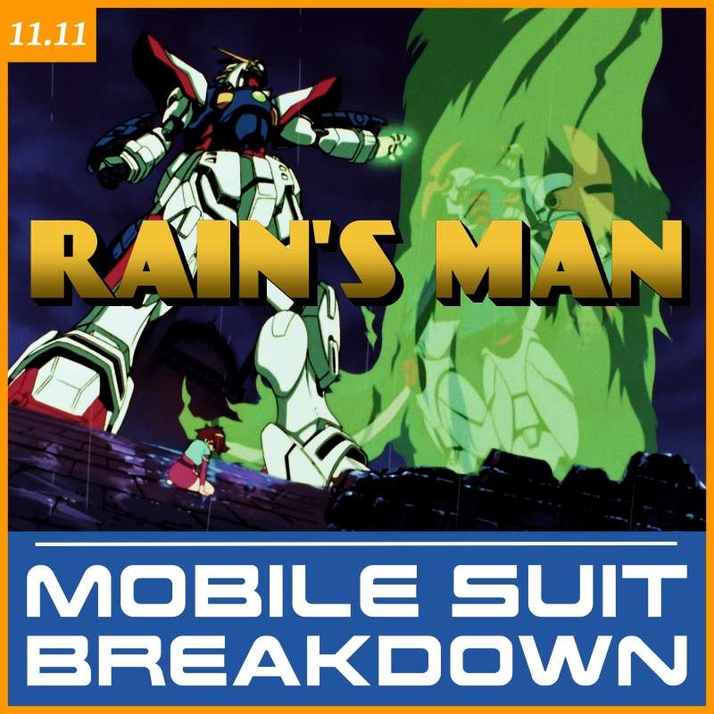 11.11: Rain's Man episode artwork