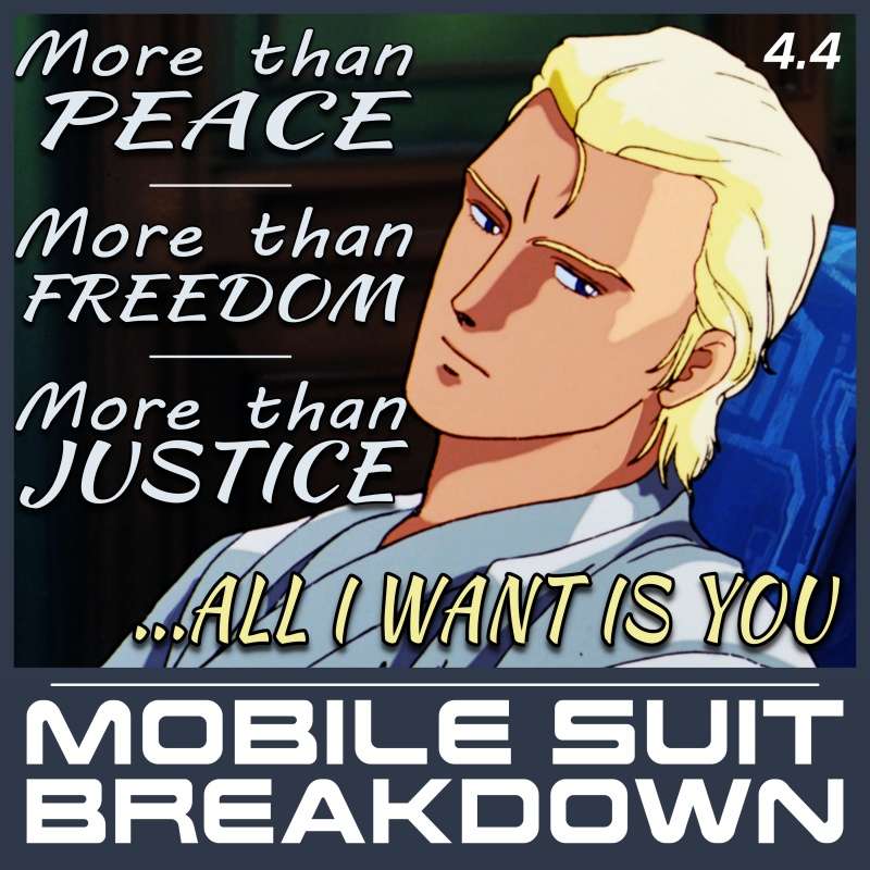 Mobile Suit Breakdown: the Gundam Podcast