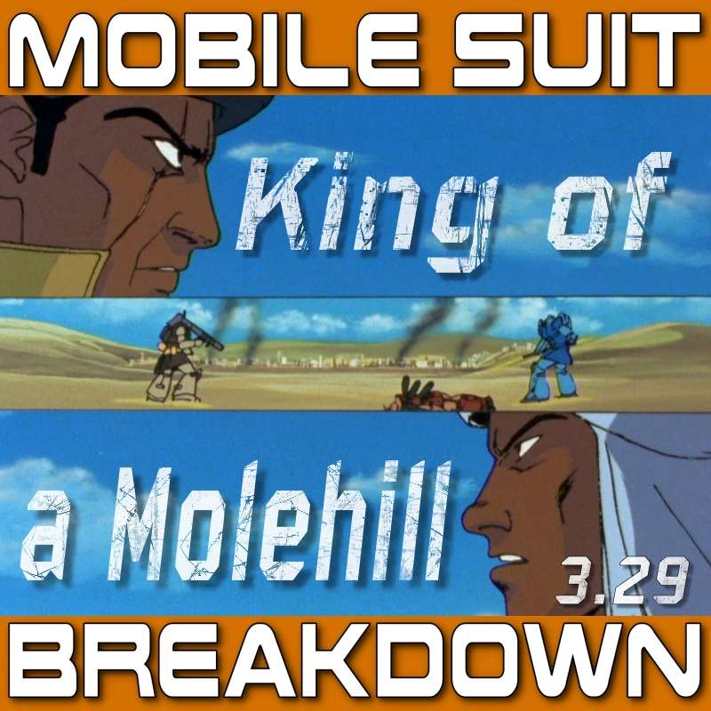 Mobile Suit Breakdown: the Gundam Podcast