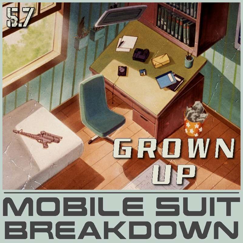 Mobile Suit Breakdown: the Gundam Podcast