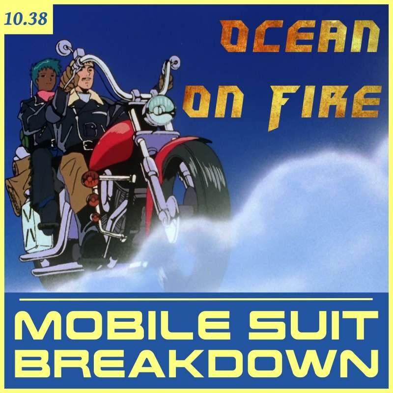 10.38: Ocean on Fire