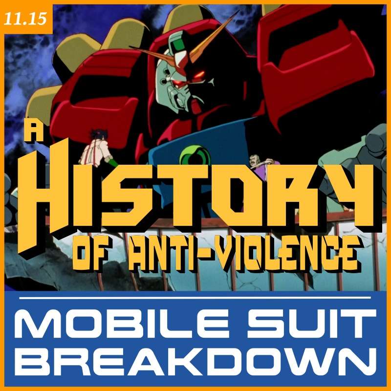 A History of Anti-Violence episode artwork