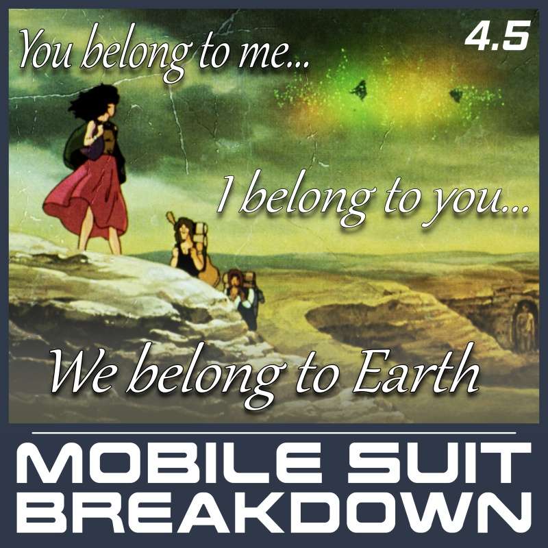 Mobile Suit Breakdown: the Gundam Podcast