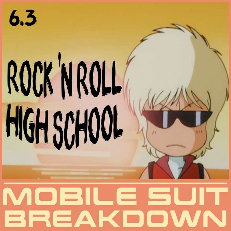 Mobile Suit Breakdown: the Gundam Podcast