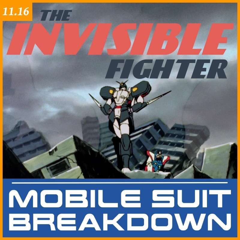 The Invisible Fighter