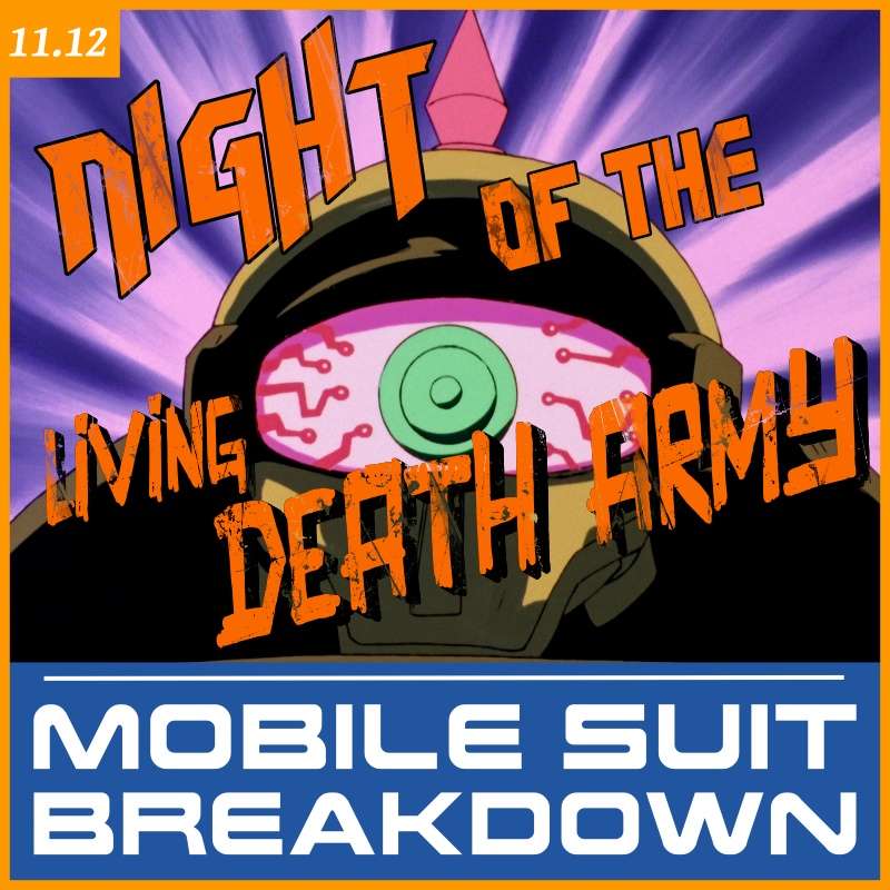 Night of the Living Death Army episode artwork