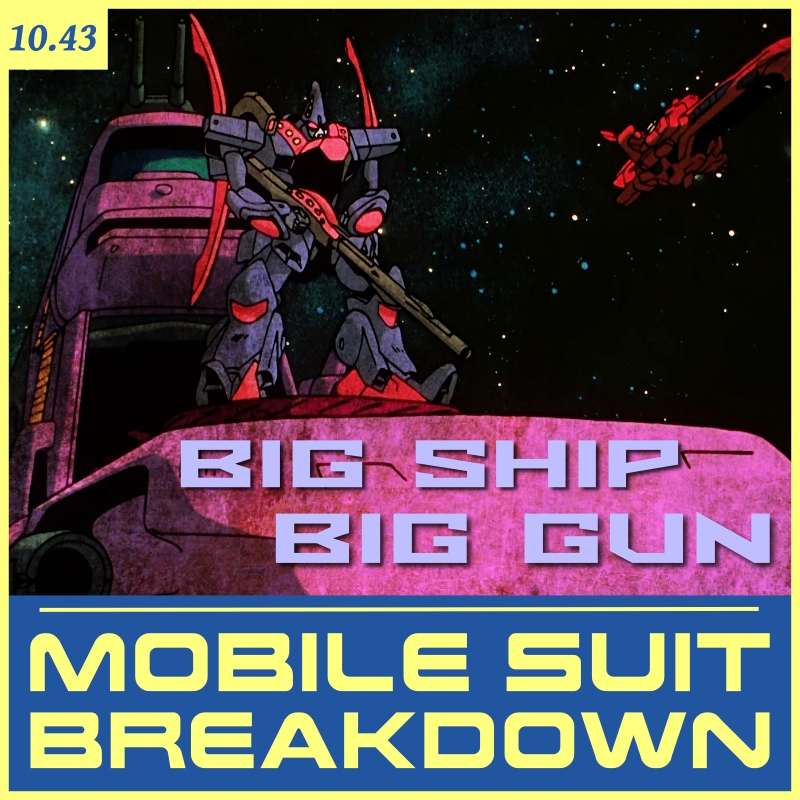 10.43: Big Ship, Big Gun