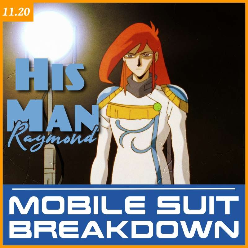 11.20: His Man Raymond