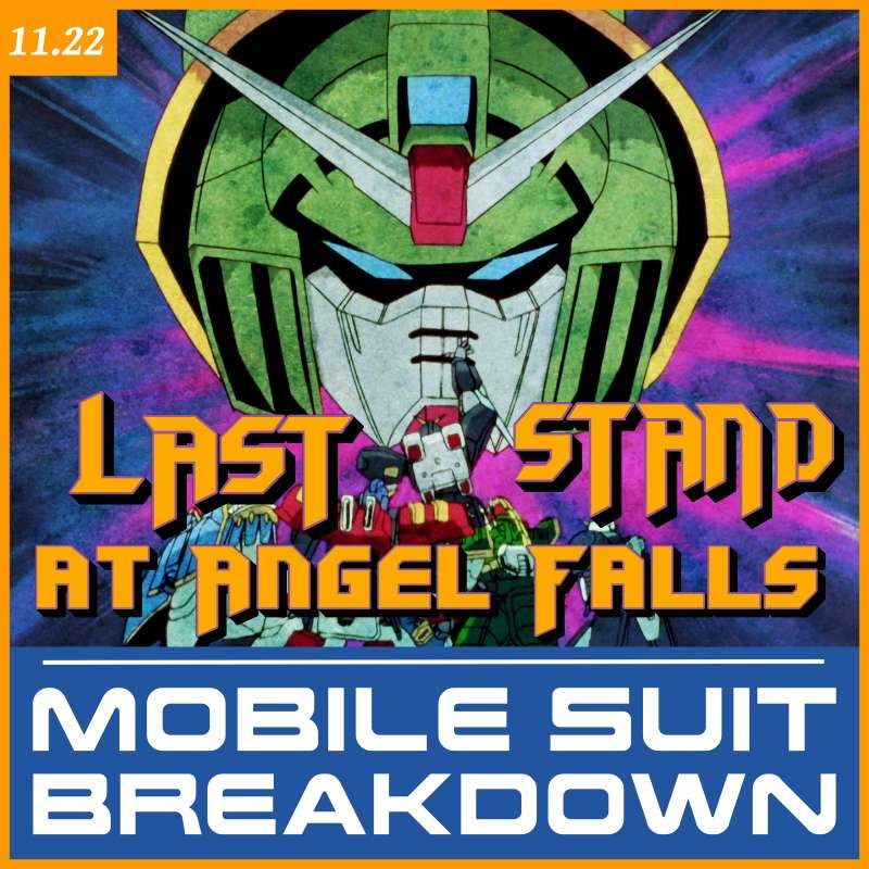 Last Stand at Angel Falls episode artwork