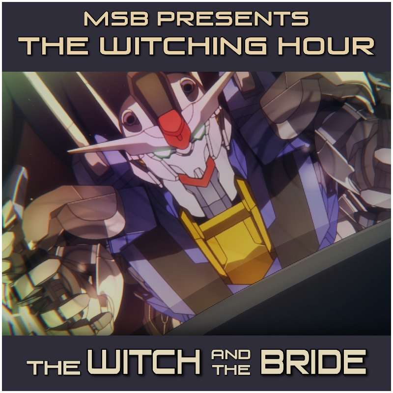 [Bonus Episode] The Witching Hour: The Witch and the Bride episode artwork