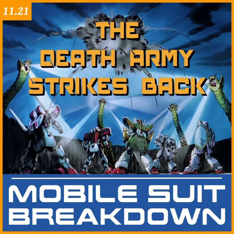 11.21: The Death Army Strikes Back episode artwork