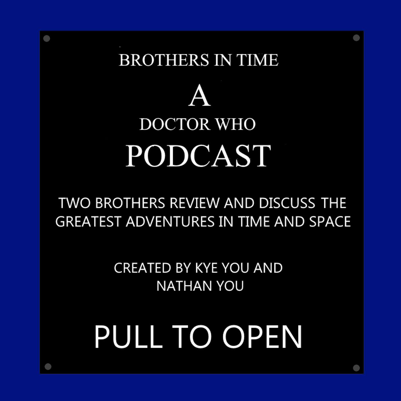 Brothers in Time