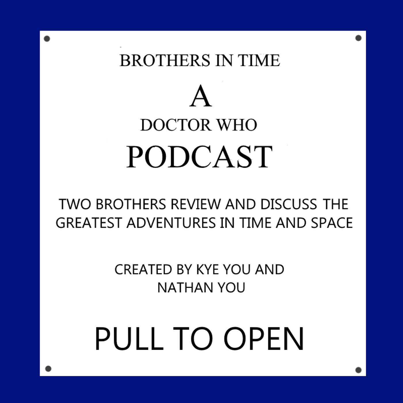 Brothers in Time