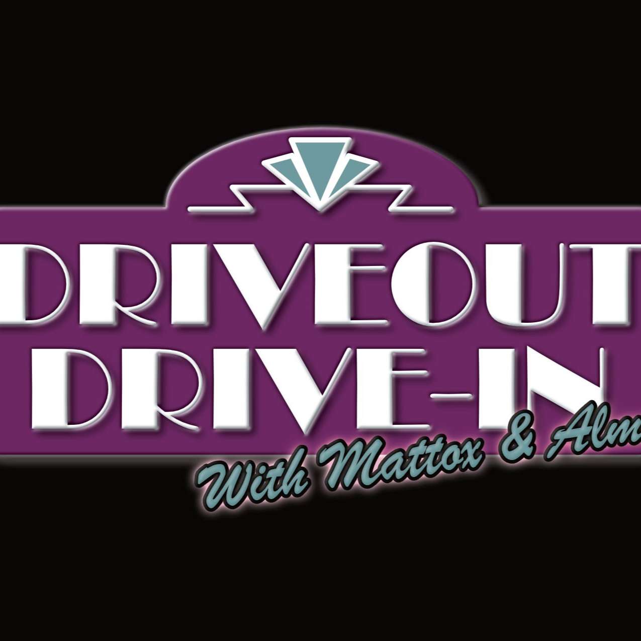 The Driveout Drive-In episode artwork
