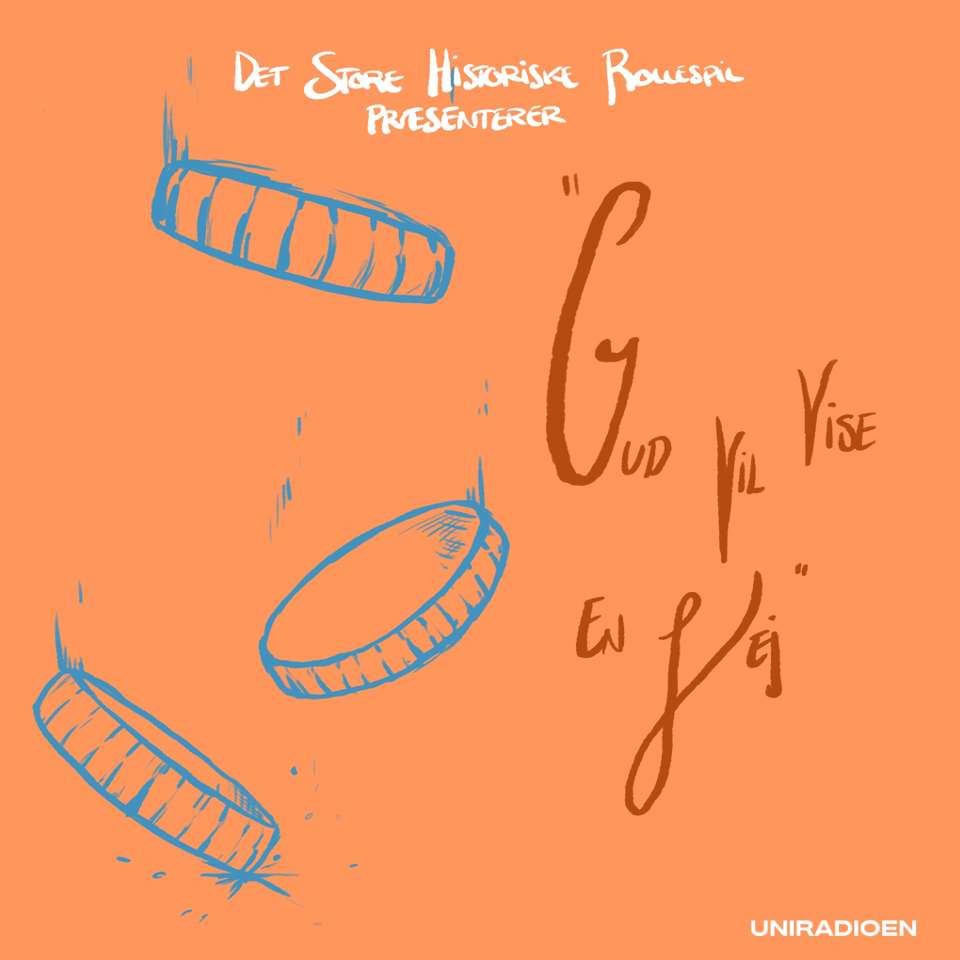 "Gud vil vise en vej"