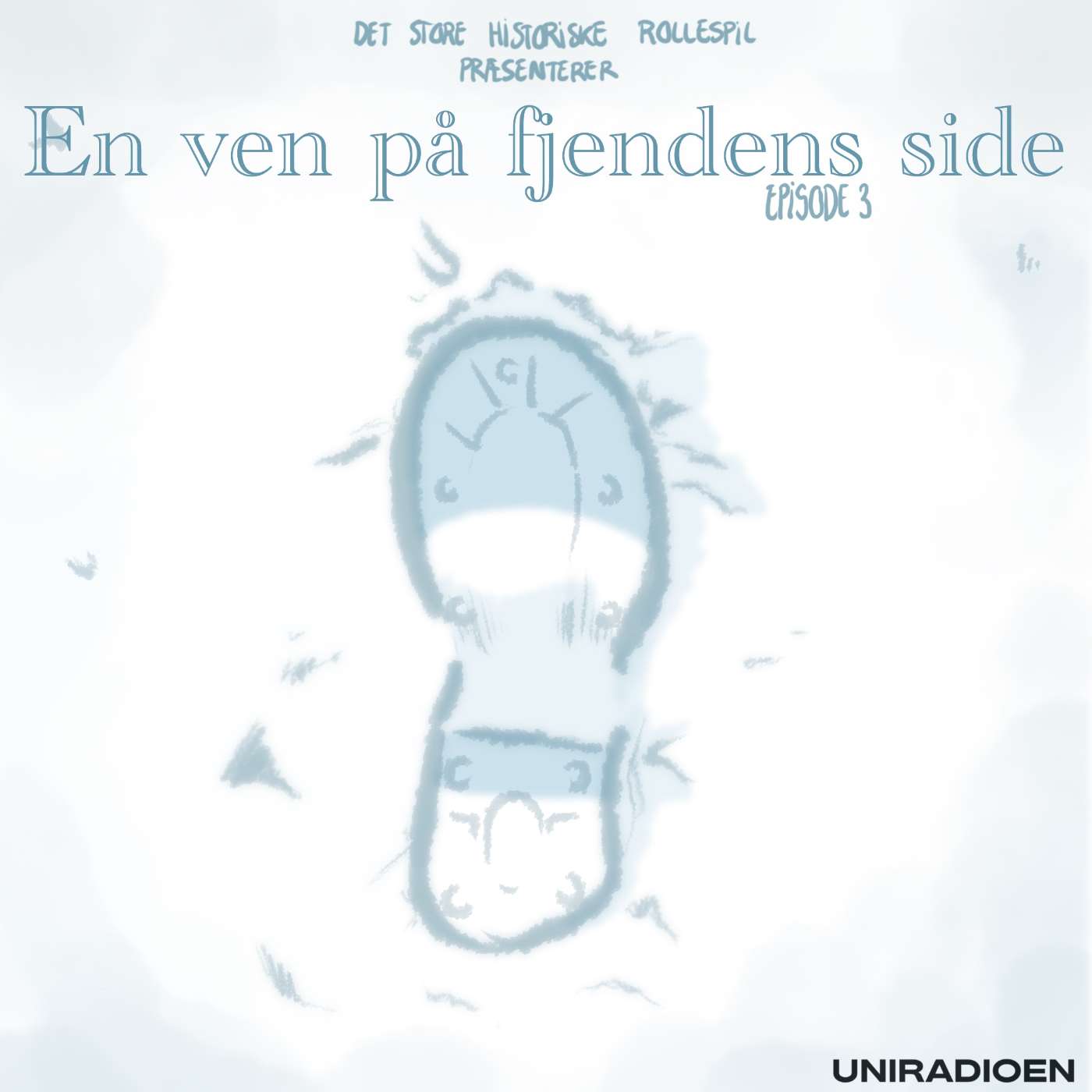 En Ven på Fjendens Side 3:4