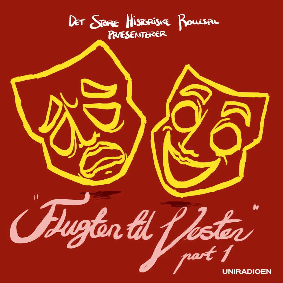 Flugten mod vesten 1:2