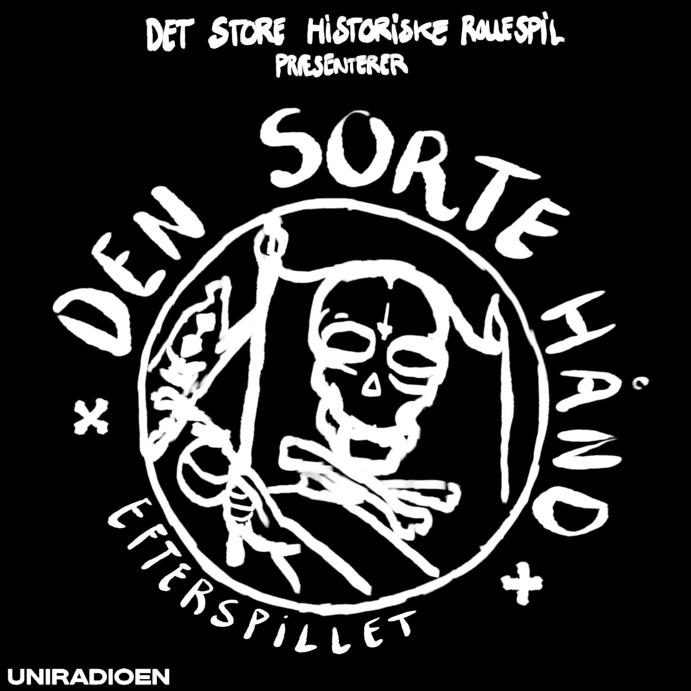 Den Sorte Hånd, Efterspillet