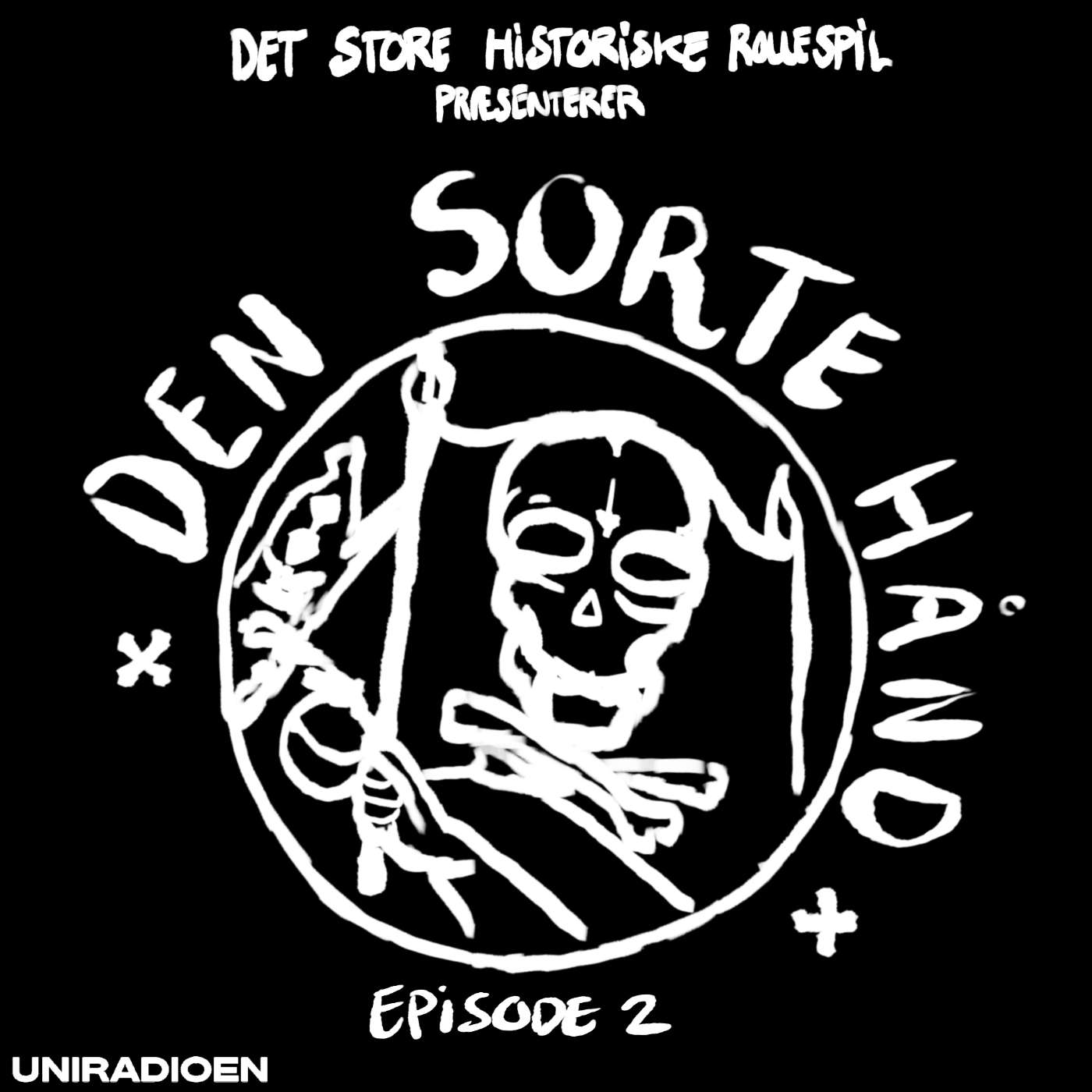 Den Sorte Hånd 2:4